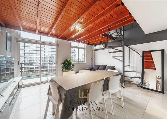 Departamento · 46m² · 2 Ambientes