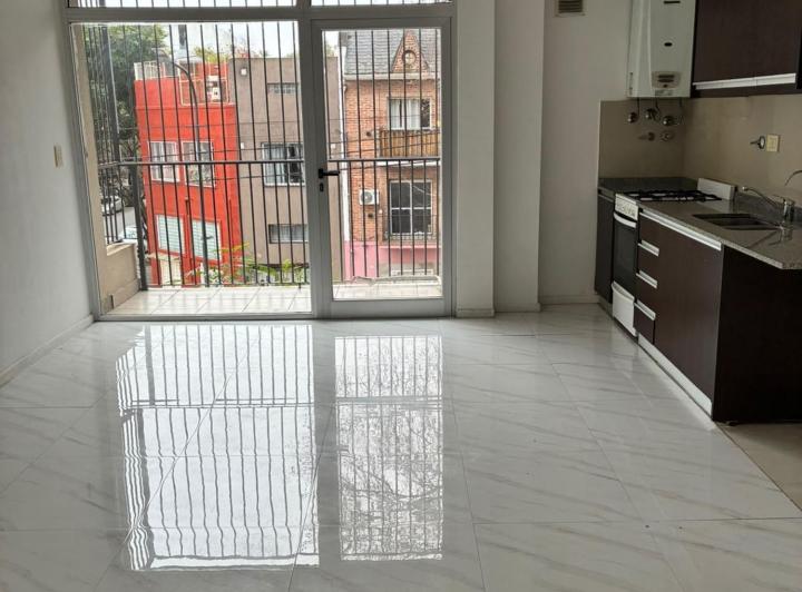 Departamento · 40m² · 2 Ambientes