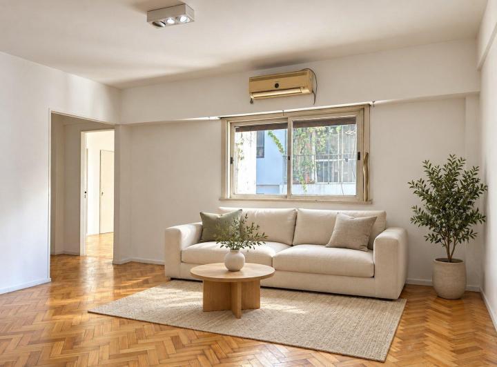 Departamento · 60m² · 3 Ambientes