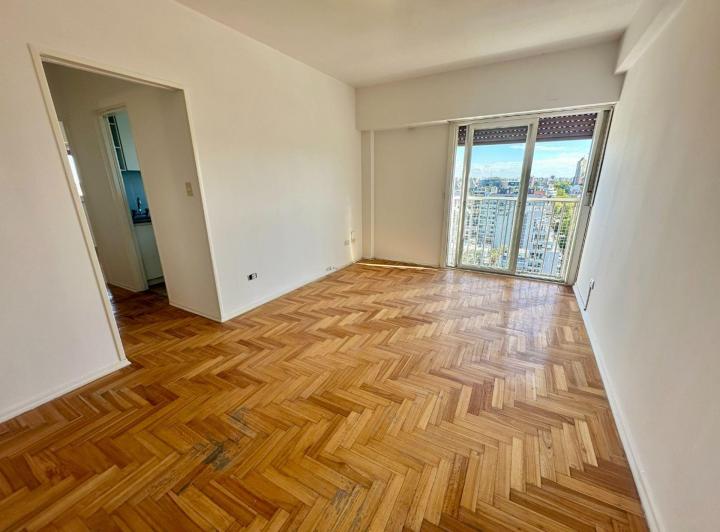 Departamento · 38m² · 2 Ambientes