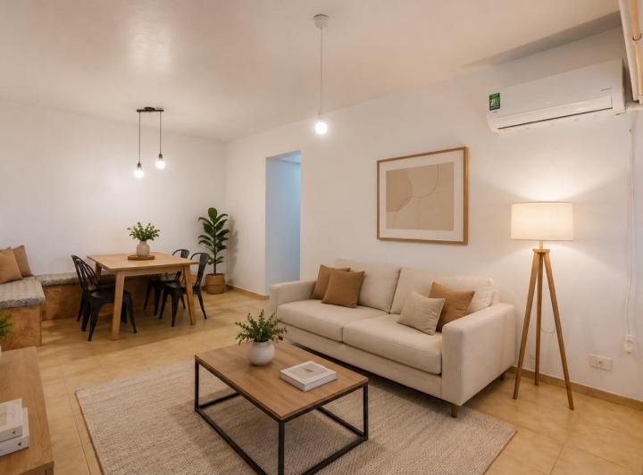 Departamento · 54m² · 3 Ambientes