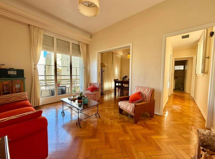 Departamento · 85m² · 4 Ambientes