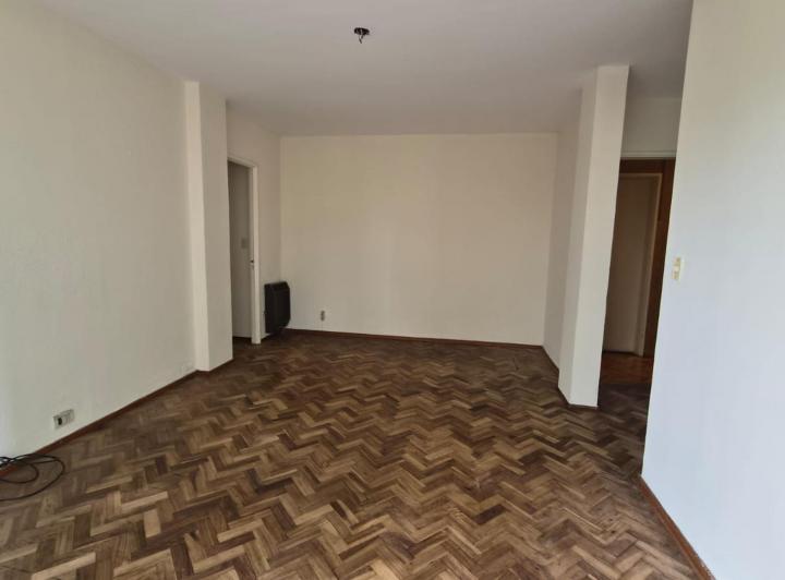 Departamento · 62m² · 3 Ambientes · 1 Cochera
