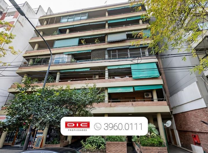 Departamento · 40m² · 2 Ambientes