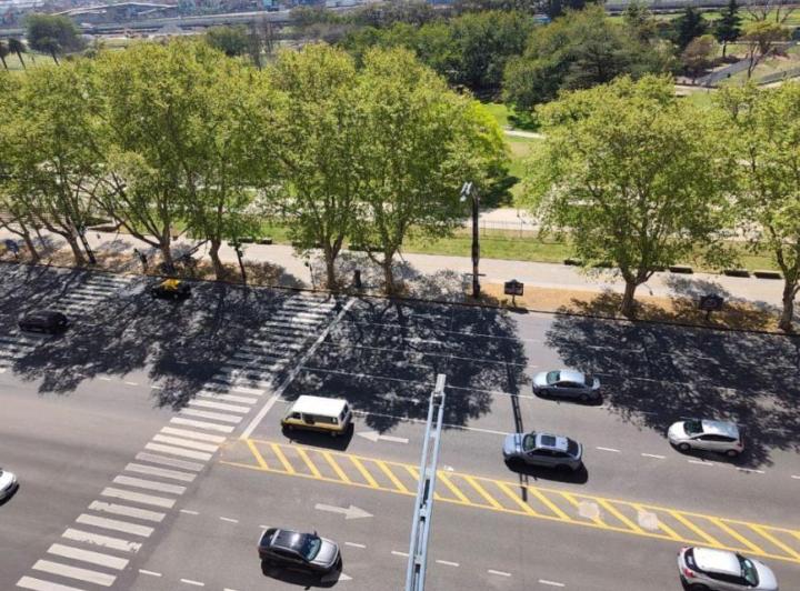Departamento · 38m² · 2 Ambientes · 1 Cochera