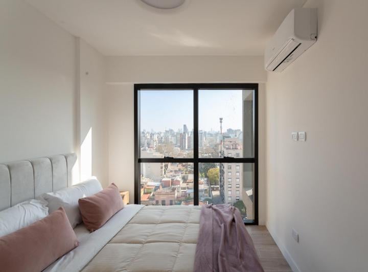 Departamento · 44m² · 2 Ambientes