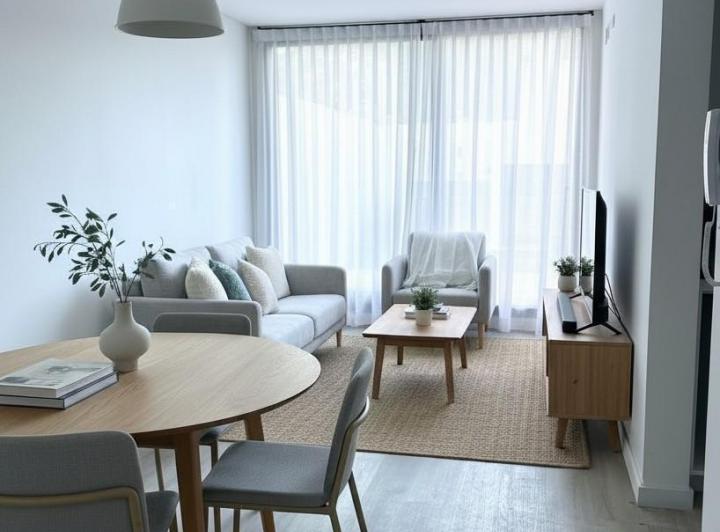 Departamento · 48m² · 2 Ambientes