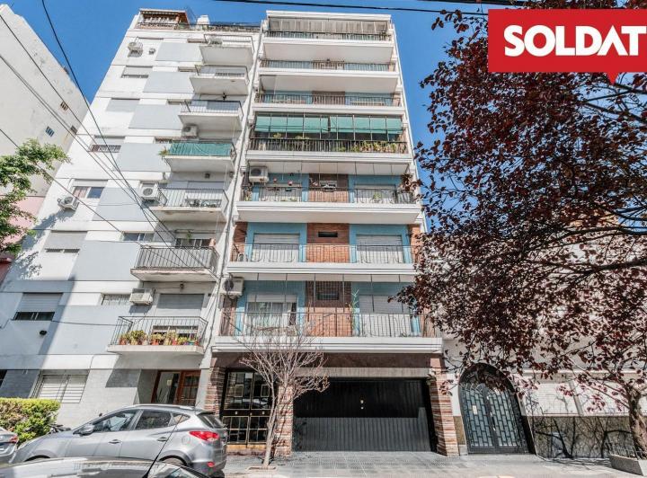Departamento · 88m² · 3 Ambientes · 1 Cochera