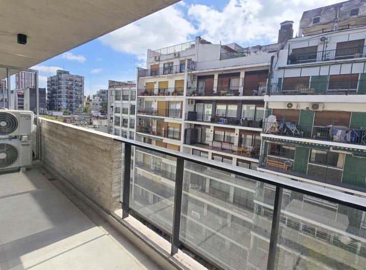 Departamento · 66m² · 2 Ambientes