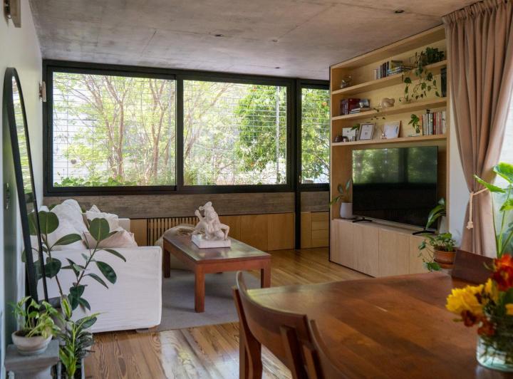 Departamento · 83m² · 3 Ambientes · 2 Cocheras