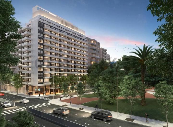 Departamento · 34m² · 2 Ambientes