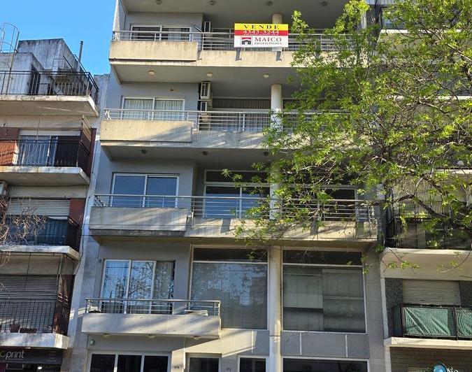 Departamento · 119m² · 3 Ambientes · 1 Cochera
