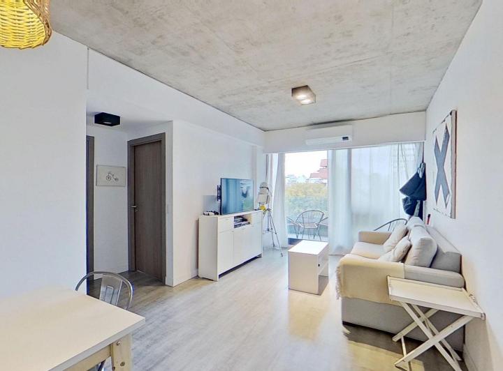 Departamento · 57m² · 3 Ambientes