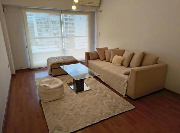 Departamento · 66m² · 3 Ambientes · 1 Cochera