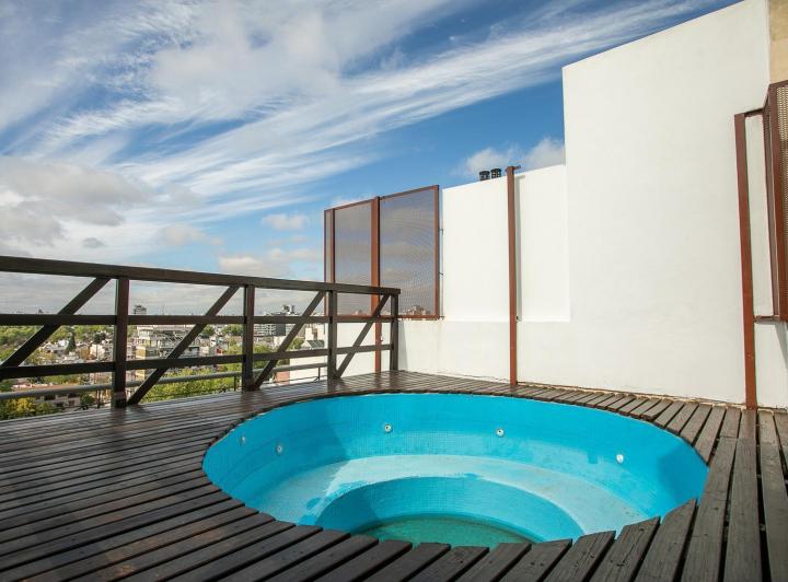 Departamento · 57m² · 3 Ambientes · 1575 Cocheras