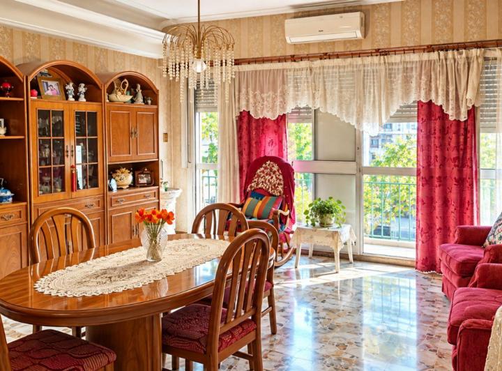 Departamento · 95m² · 3 Ambientes