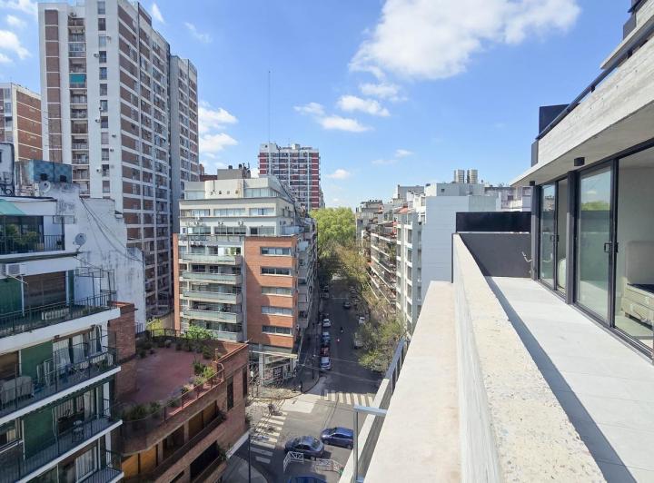 Departamento · 74m² · 3 Ambientes