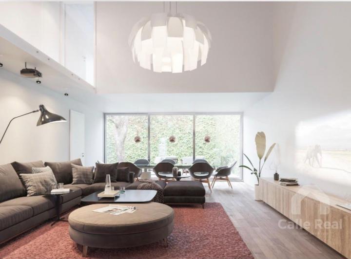 Departamento · 87m² · 3 Ambientes · 1 Cochera