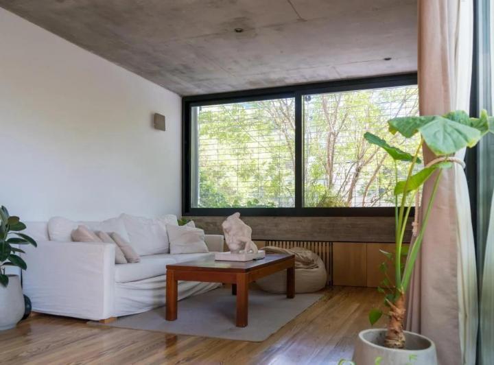 Departamento · 82m² · 3 Ambientes · 2 Cocheras