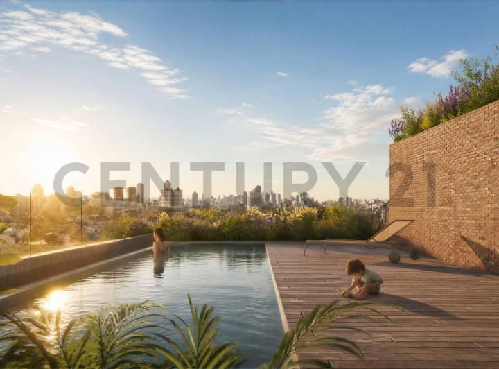 Departamento · 73m² · 3 Ambientes · 1 Cochera