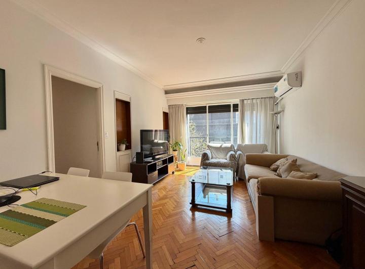 Departamento · 87m² · 4 Ambientes · 1 Cochera