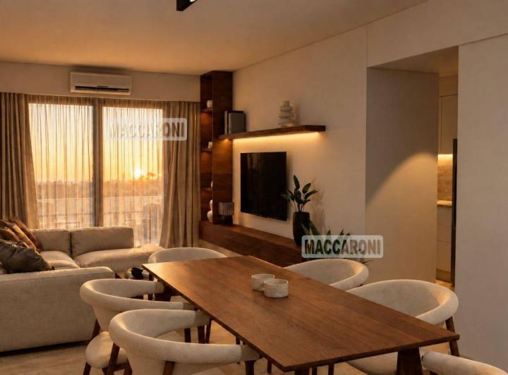 Departamento · 100m² · 3 Ambientes