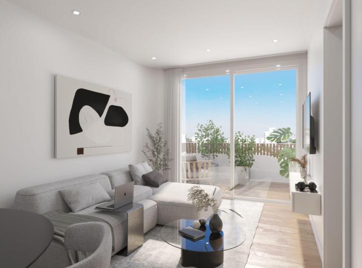 Departamento · 39m² · 2 Ambientes
