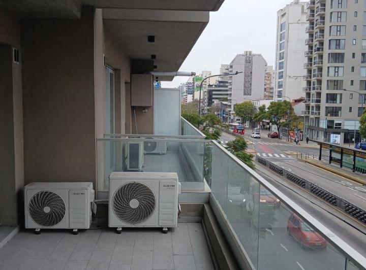 Departamento · 76m² · 3 Ambientes · 1 Cochera