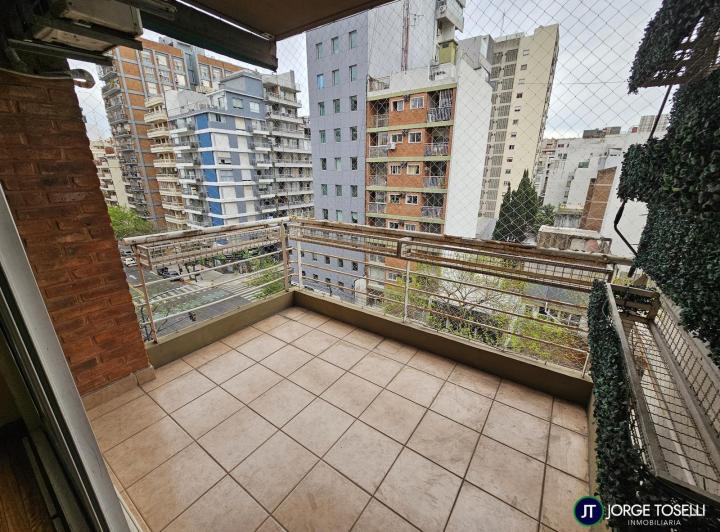 Departamento · 61m² · 3 Ambientes