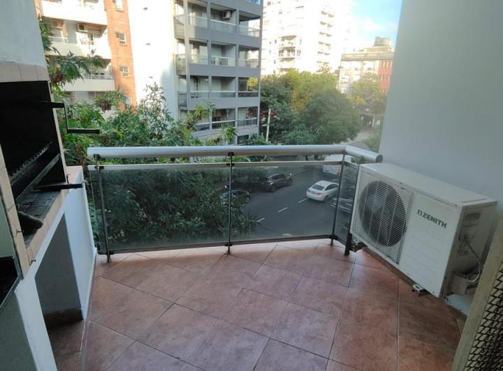 Departamento · 59m² · 3 Ambientes · 1 Cochera