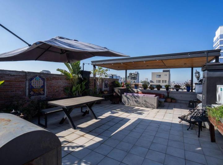 Departamento · 62m² · 3 Ambientes · 1 Cochera