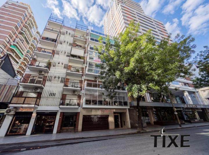 Departamento · 78m² · 3 Ambientes · 1 Cochera