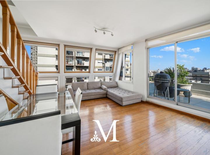 Departamento · 98m² · 3 Ambientes · 2 Cocheras