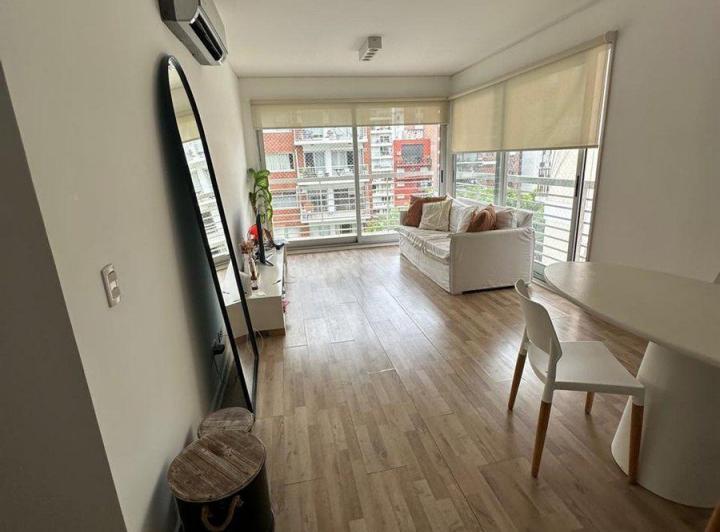 Departamento · 71m² · 3 Ambientes · 1 Cochera
