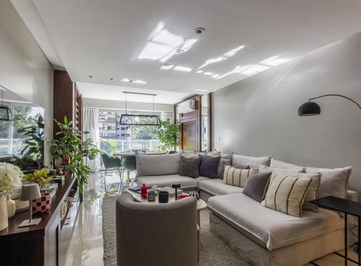 Departamento · 95m² · 3 Ambientes · 1 Cochera