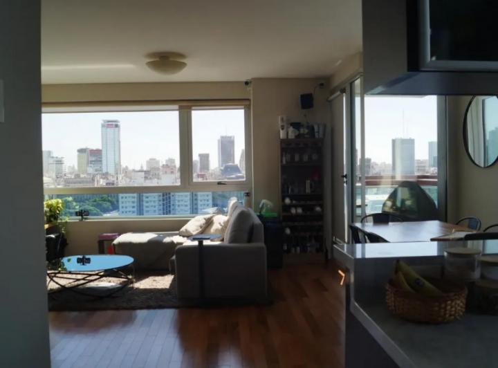 Departamento · 66m² · 2 Ambientes · 1 Cochera