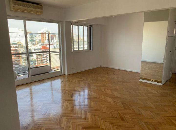 Departamento · 71m² · 3 Ambientes · 1 Cochera