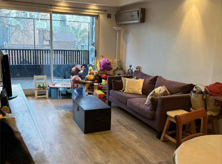 Departamento · 68m² · 3 Ambientes · 1 Cochera