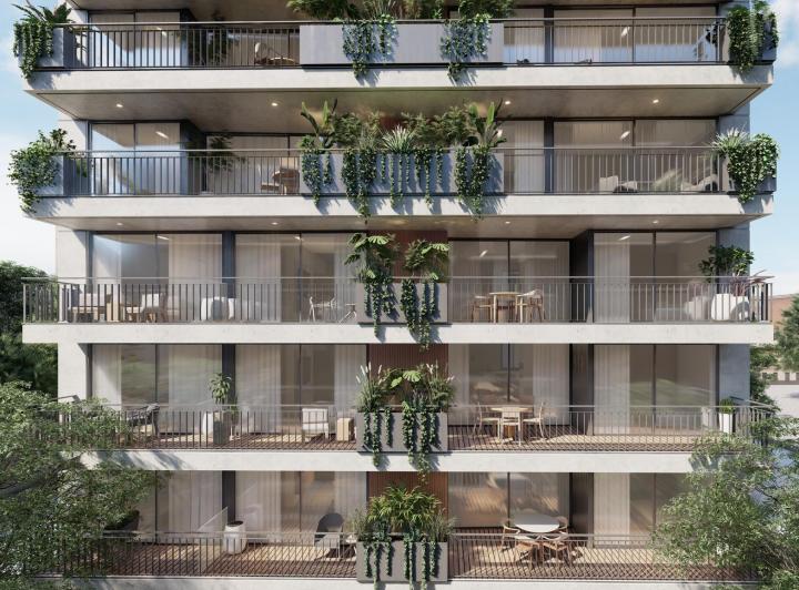 Departamento · 65m² · 3 Ambientes