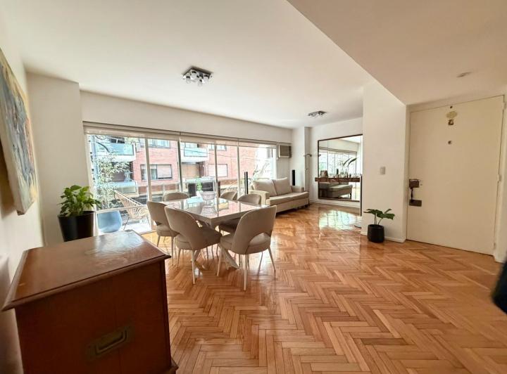 Departamento · 100m² · 3 Ambientes · 1 Cochera