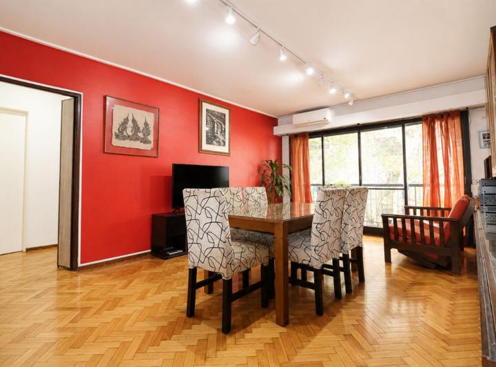 Departamento · 80m² · 4 Ambientes