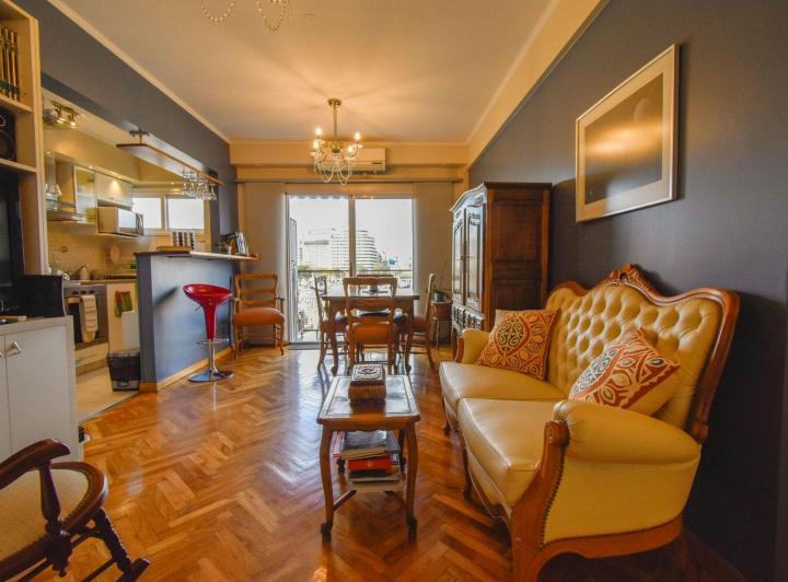Departamento · 48m² · 3 Ambientes