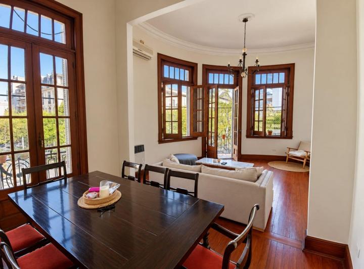 Departamento · 92m² · 3 Ambientes