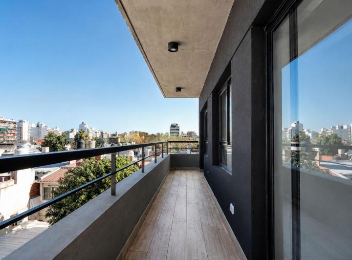 Departamento · 59m² · 3 Ambientes