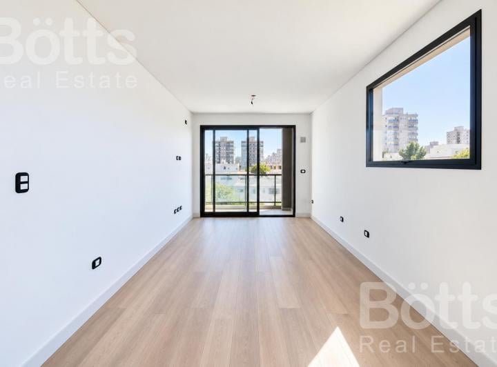 Departamento · 73m² · 3 Ambientes · 1 Cochera