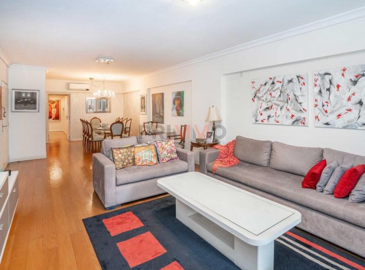 Departamento · 155m² · 4 Ambientes · 2 Cocheras