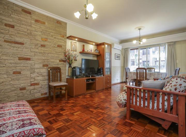 Departamento · 69m² · 3 Ambientes · 1 Cochera
