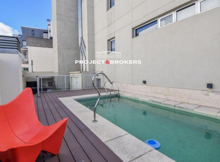 Departamento · 71m² · 3 Ambientes · 1 Cochera