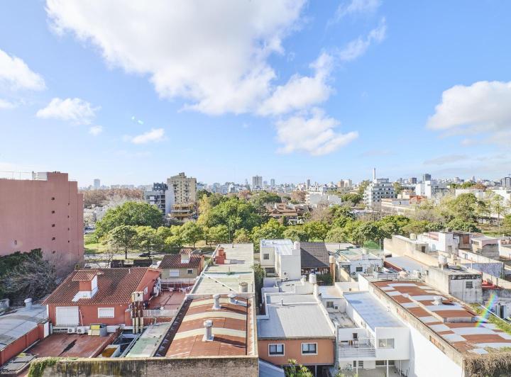 Departamento · 49m² · 2 Ambientes