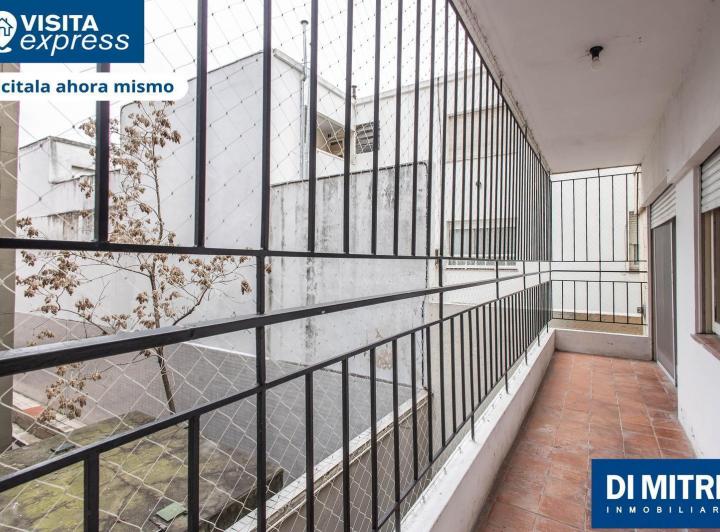 Departamento · 81m² · 4 Ambientes